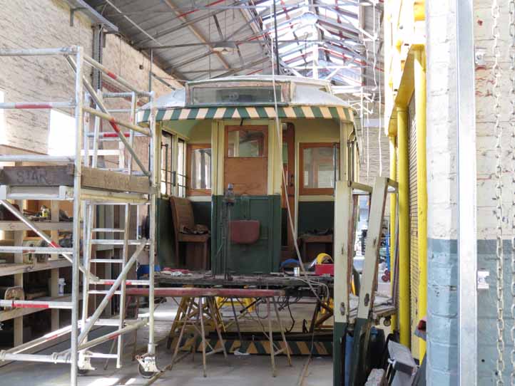 Bendigo Tramways